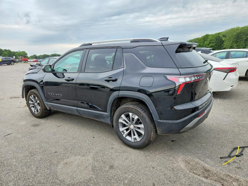 Aukcja sprzedaży 2025 Chevrolet Equinox, vin: 3GNAXPEG6SL290563, numer aukcji: 58005486