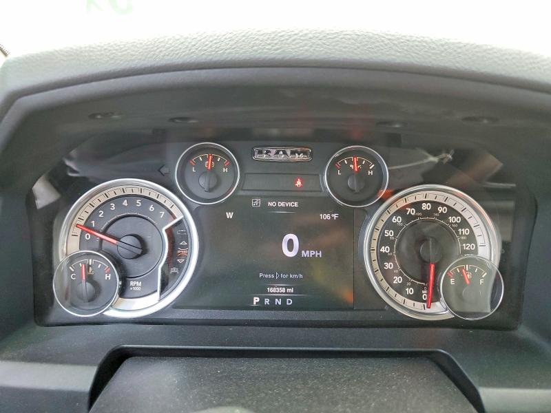 Продажа на аукционе авто 2016 Ram 1500, vin: 1C6RR6LG0GS241457, номер лота: 56268726