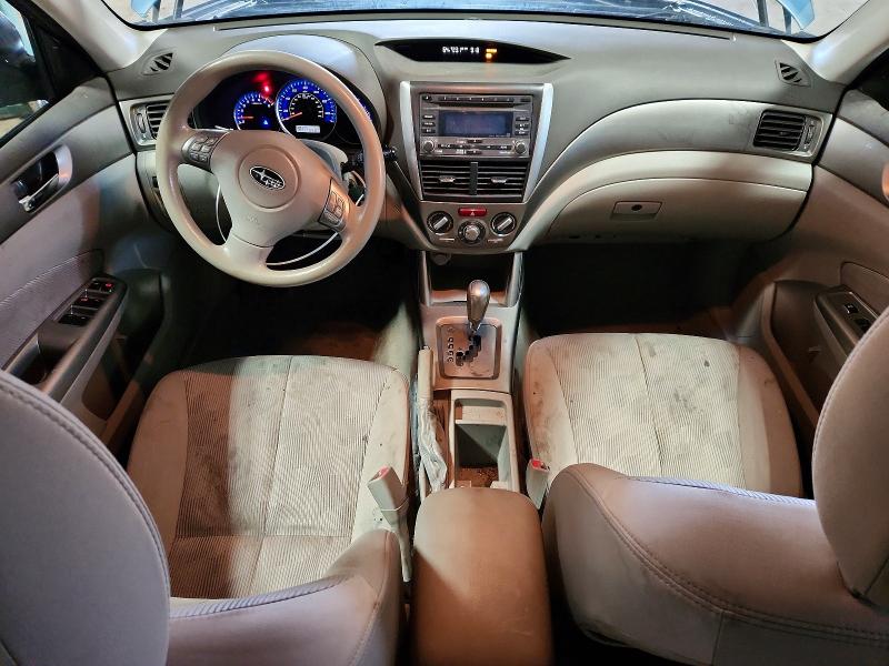 58693686 :رقم المزاد ، JF2SH63669H764939 vin ، 2009 Subaru Forester مزاد بيع