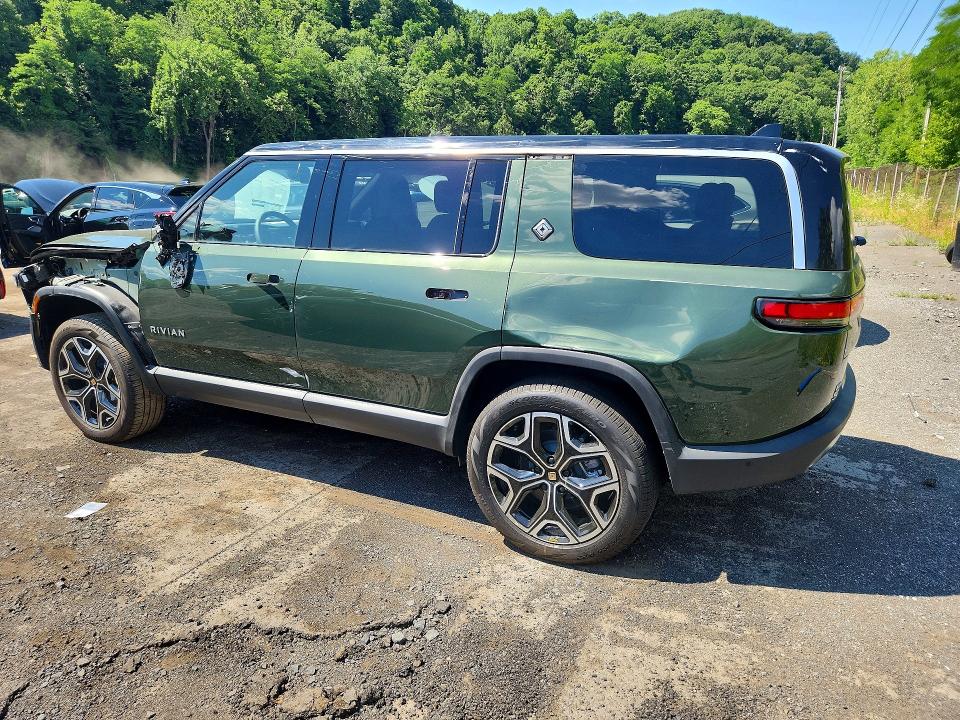 Aukcja sprzedaży 2026 Rivian R1s, vin: 7PDSGFBA3TN084344, numer aukcji: 59316966