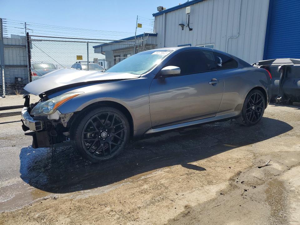 56875806 :رقم المزاد ، JN1CV6EK1DM923035 vin ، 2013 Infiniti G37 Coupe مزاد بيع