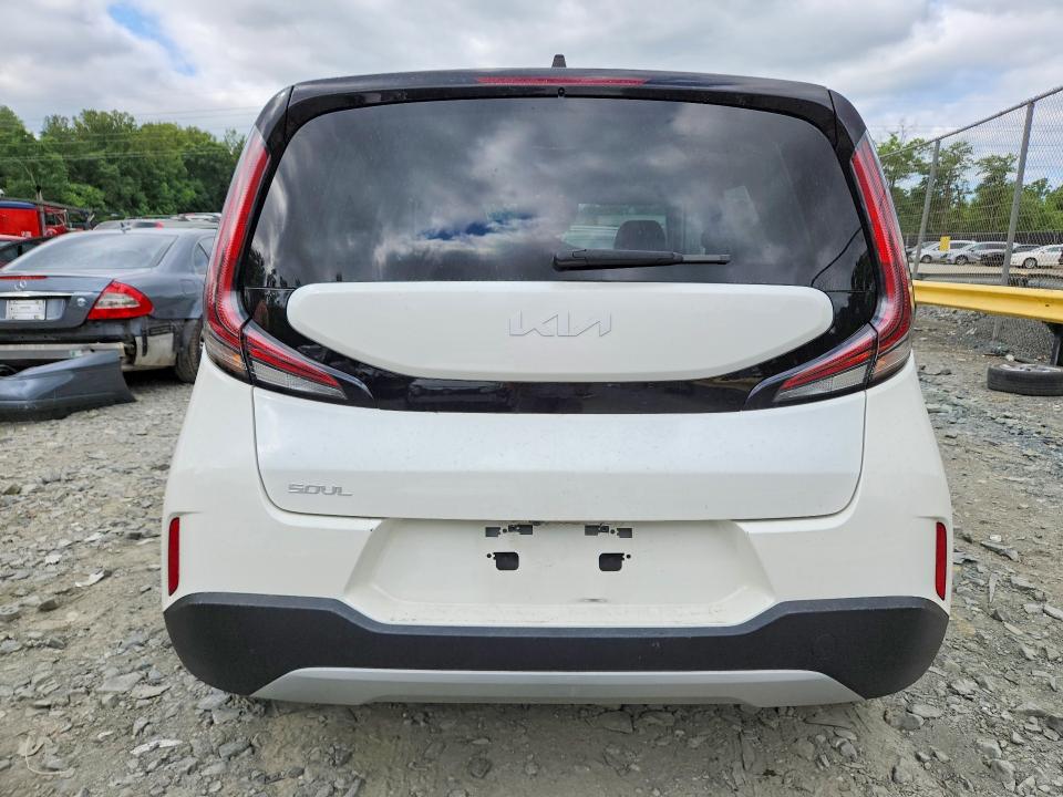 Продажа на аукционе авто 2024 Kia Soul, vin: KNDJ23AU0R7227193, номер лота: 56037896
