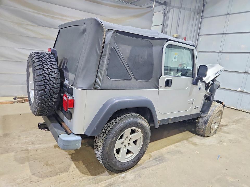 Aukcja sprzedaży 2006 Jeep Wrangler / Tj, vin: 1J4FA69S26P767373, numer aukcji: 56143426