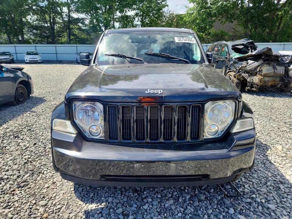 2010 Jeep Liberty მანქანა იყიდება აუქციონზე, vin: 1J4PN2GK0AW103835, აუქციონის ნომერი: 58764966