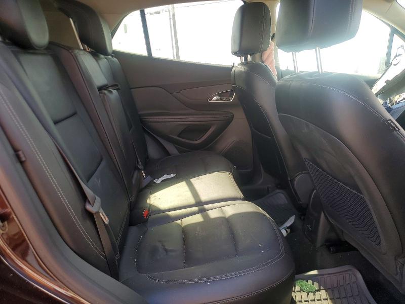 Продаж на аукціоні авто 2015 Buick Encore, vin: KL4CJCSB1FB054831, номер лоту: 56278536