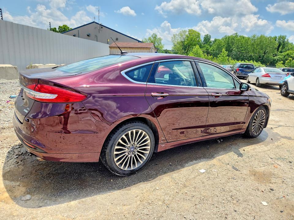 Продаж на аукціоні авто 2017 Ford Fusion, vin: 3FA6P0HD2HR310830, номер лоту: 56522166