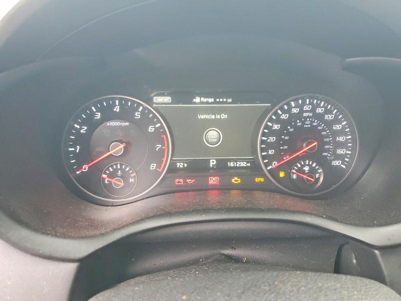 Продаж на аукціоні авто 2018 Kia Stinger, vin: KNAE55LC0J6024367, номер лоту: 58418836