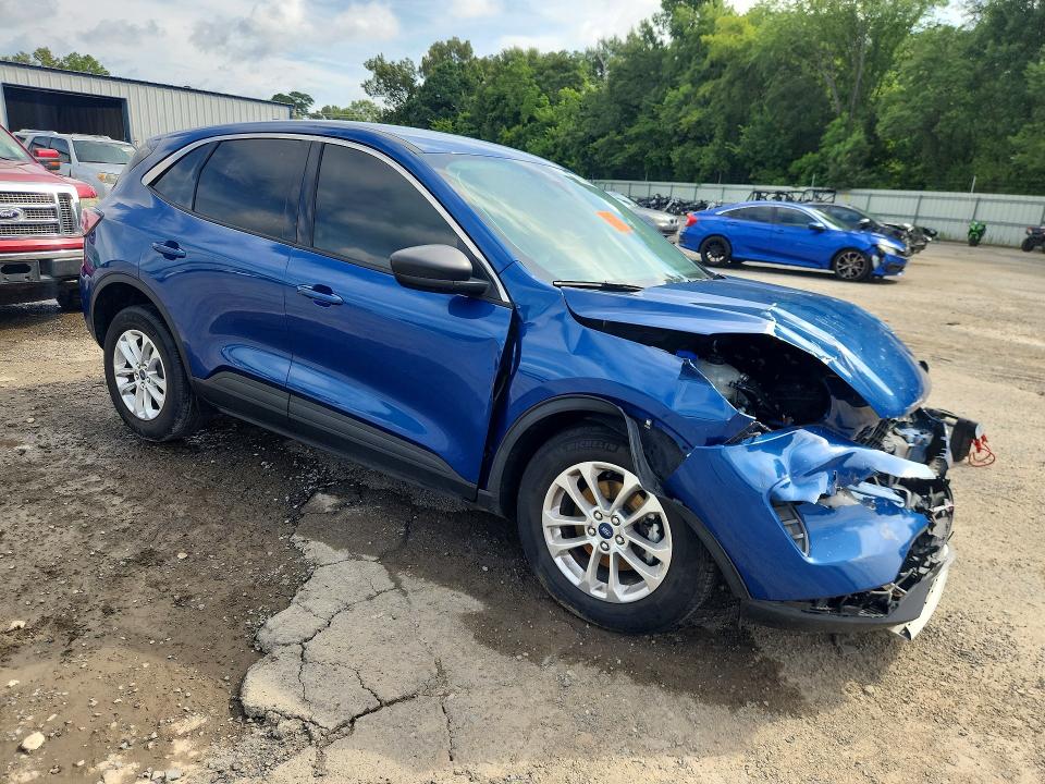 Продаж на аукціоні авто 2022 Ford Escape, vin: 1FMCU0G62NUB40283, номер лоту: 58928036
