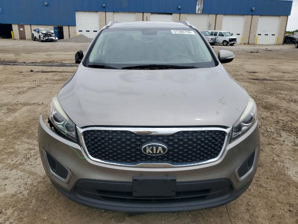 Aukcja sprzedaży 2017 Kia Sorento, vin: 5XYPGDA54HG191861, numer aukcji: 57380796
