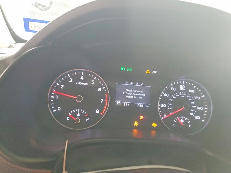 57724446 :رقم المزاد ، 3KPF34AD3KE094413 vin ، 2019 Kia Forte مزاد بيع
