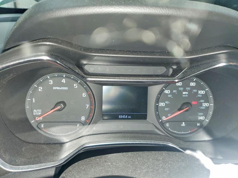 Продажа на аукционе авто 2022 Chevrolet Trailblazer, vin: KL79MRSL5NB025878, номер лота: 57720826