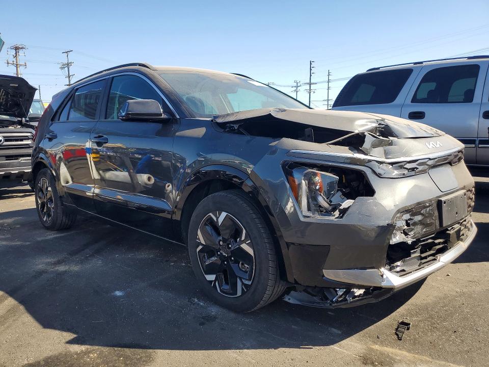 57850326 :رقم المزاد ، KNDCR3L15S5144920 vin ، 2025 Kia Niro مزاد بيع