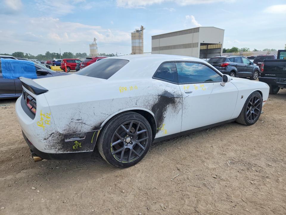 Aukcja sprzedaży 2016 Dodge Challenger, vin: 2C3CDZFJXGH289758, numer aukcji: 56284746