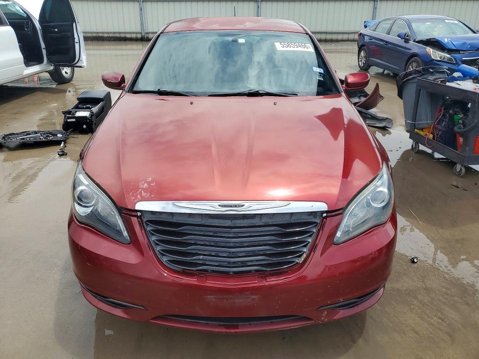 Aukcja sprzedaży 2014 Chrysler 200, vin: 1C3CCBBB6EN197883, numer aukcji: 55859466