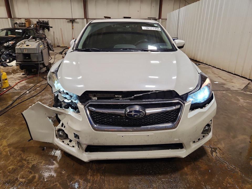 2015 Subaru Impreza მანქანა იყიდება აუქციონზე, vin: JF1GJAS61FH010958, აუქციონის ნომერი: 56177406