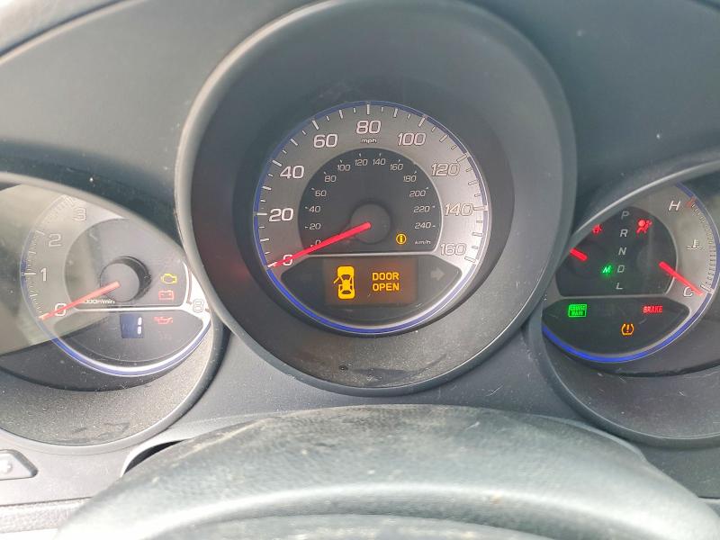 57054726 :رقم المزاد ، 19UUA66267A034377 vin ، 2007 Acura Tl مزاد بيع