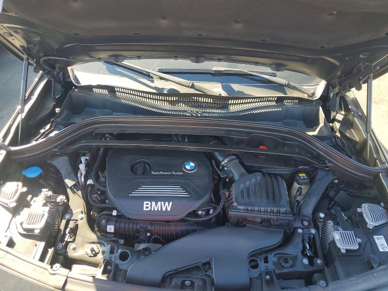 2018 Bmw X2 მანქანა იყიდება აუქციონზე, vin: WBXYJ3C32JEJ81634, აუქციონის ნომერი: 57601006