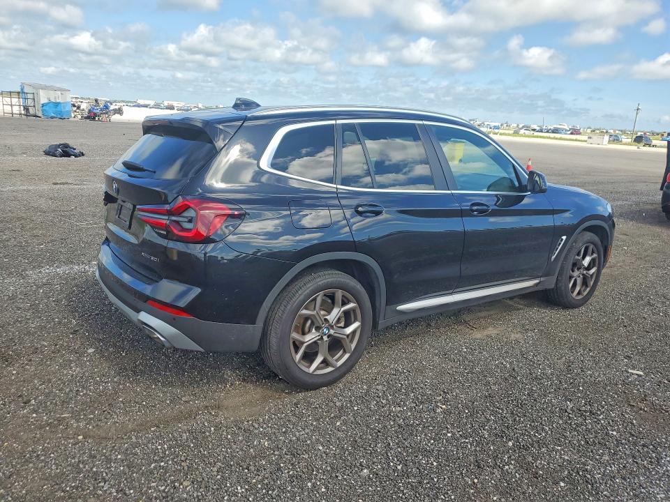 Aukcja sprzedaży 2024 Bmw X3, vin: 5UX53DP01R9V10889, numer aukcji: 55754916