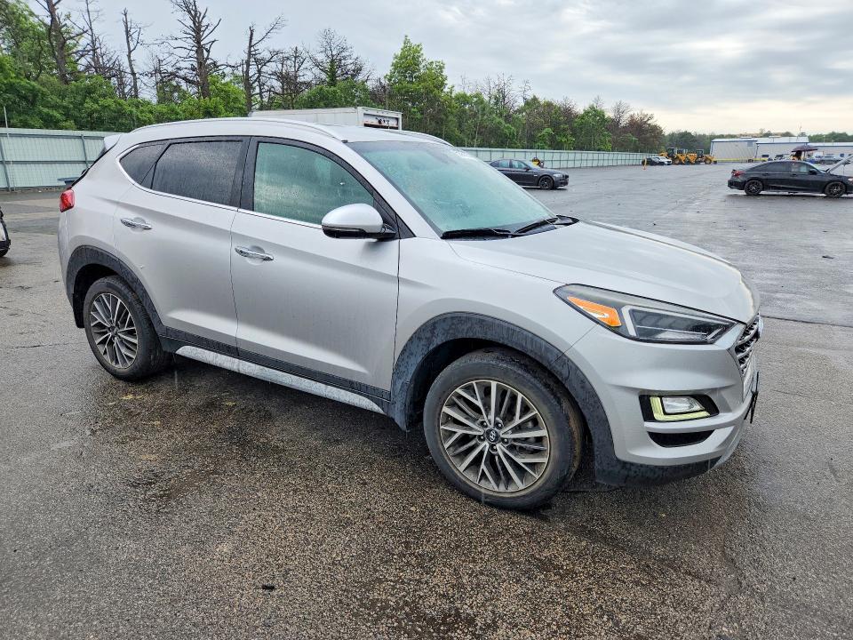 Продаж на аукціоні авто 2020 Hyundai Tucson, vin: KM8J3CAL2LU223638, номер лоту: 58060136