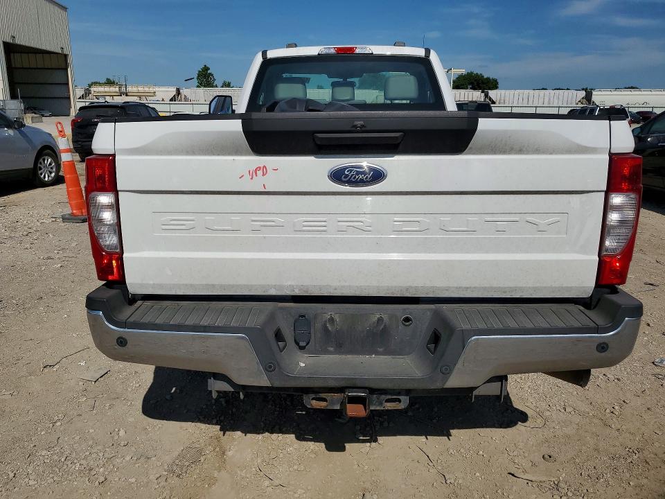 Продаж на аукціоні авто 2021 Ford F250, vin: 1FTBF2A60MEC72692, номер лоту: 55362406