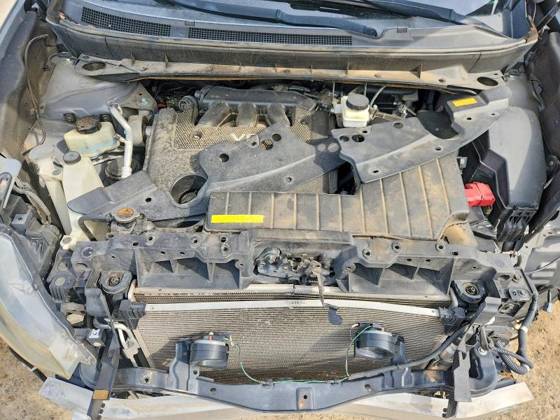 2011 Nissan Murano მანქანა იყიდება აუქციონზე, vin: JN8AZ1MU4BW067766, აუქციონის ნომერი: 58991146