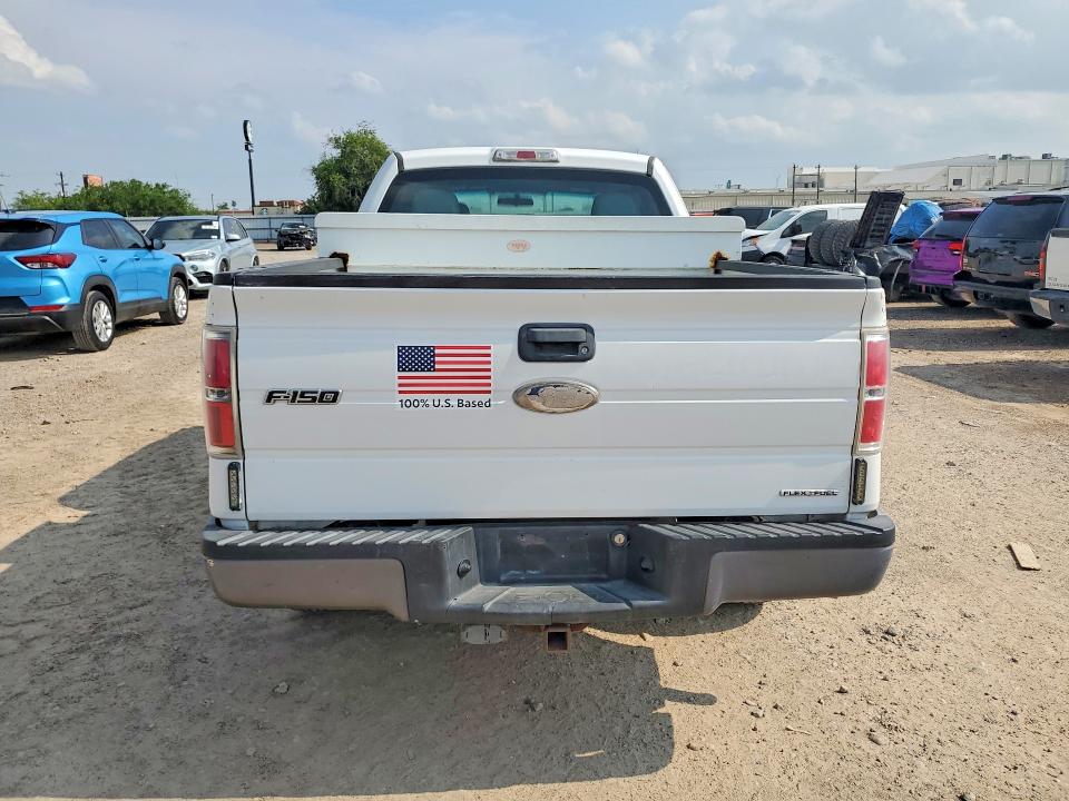Продажа на аукционе авто 2011 Ford F150, vin: 1FTEX1CM9BFC21781, номер лота: 54015836