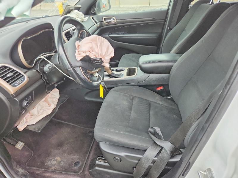 Продаж на аукціоні авто 2017 Jeep Grand Cherokee, vin: 1C4RJFAG7HC849264, номер лоту: 58902416