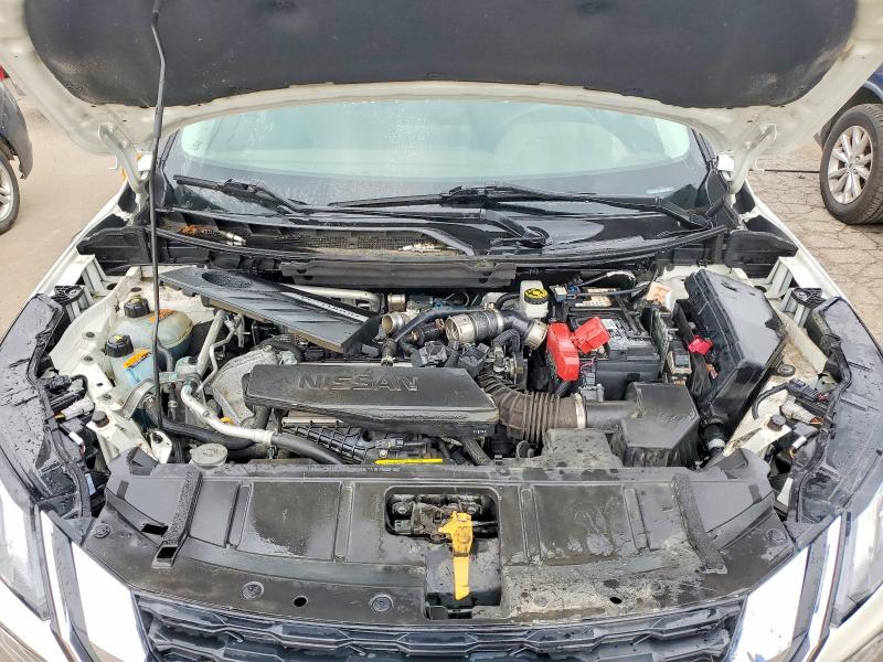 57513146 :رقم المزاد ، 5N1BT3BB8PC745132 vin ، 2023 Nissan Rogue مزاد بيع