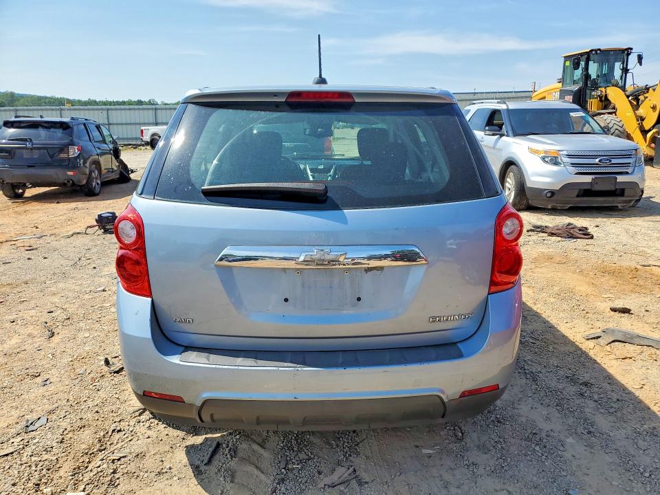Aukcja sprzedaży 2015 Chevrolet Equinox, vin: 2GNFLEEK4F6195567, numer aukcji: 56464246