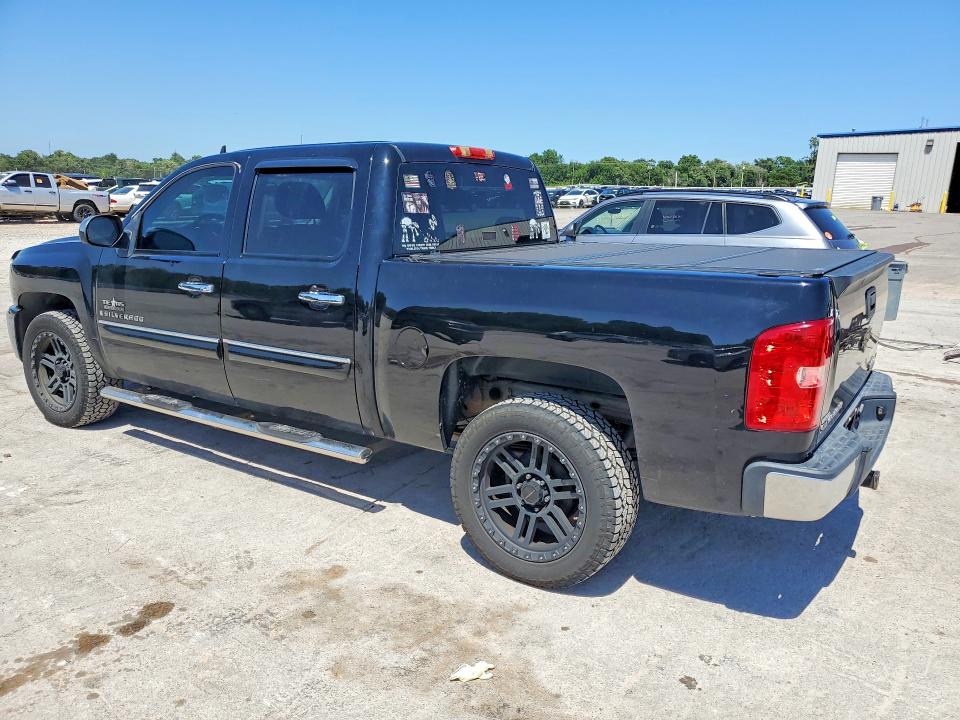 Продажа на аукционе авто 2009 Chevrolet Silverado, vin: 3GCEC23J79G154758, номер лота: 57899966