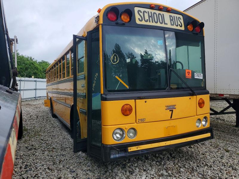 2012 Thomas Saf-t-liner C2 მანქანა იყიდება აუქციონზე, vin: 1T7YN4E20C1149998, აუქციონის ნომერი: 57962876
