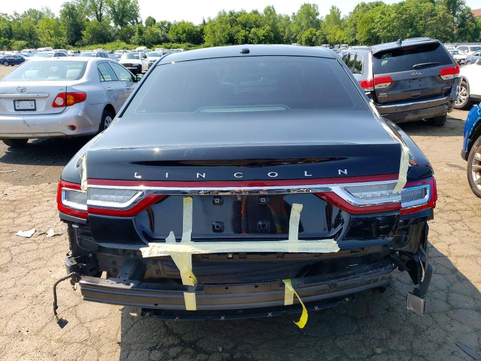 Aukcja sprzedaży 2017 Lincoln Continental, vin: 1LN6L9NP6H5608062, numer aukcji: 57013546