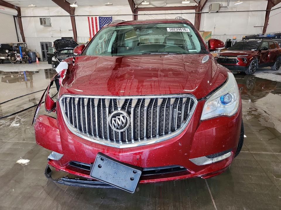Продажа на аукционе авто 2017 Buick Enclave, vin: 5GAKRCKD8HJ183381, номер лота: 59239616