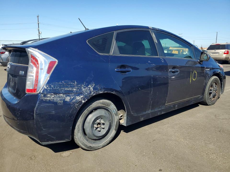 57597966 :رقم المزاد ، JTDKN3DU1F0458454 vin ، 2015 Toyota Prius مزاد بيع