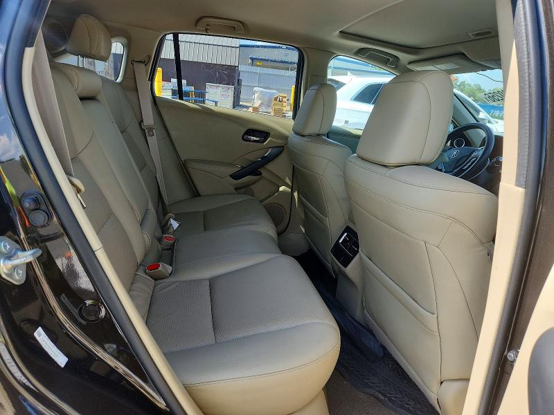 Aukcja sprzedaży 2016 Acura Rdx, vin: 5J8TB4H59GL014262, numer aukcji: 59239256