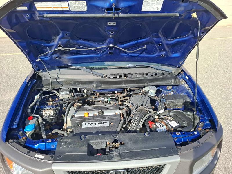 2005 Honda Element მანქანა იყიდება აუქციონზე, vin: 5J6YH18655L800173, აუქციონის ნომერი: 58357406