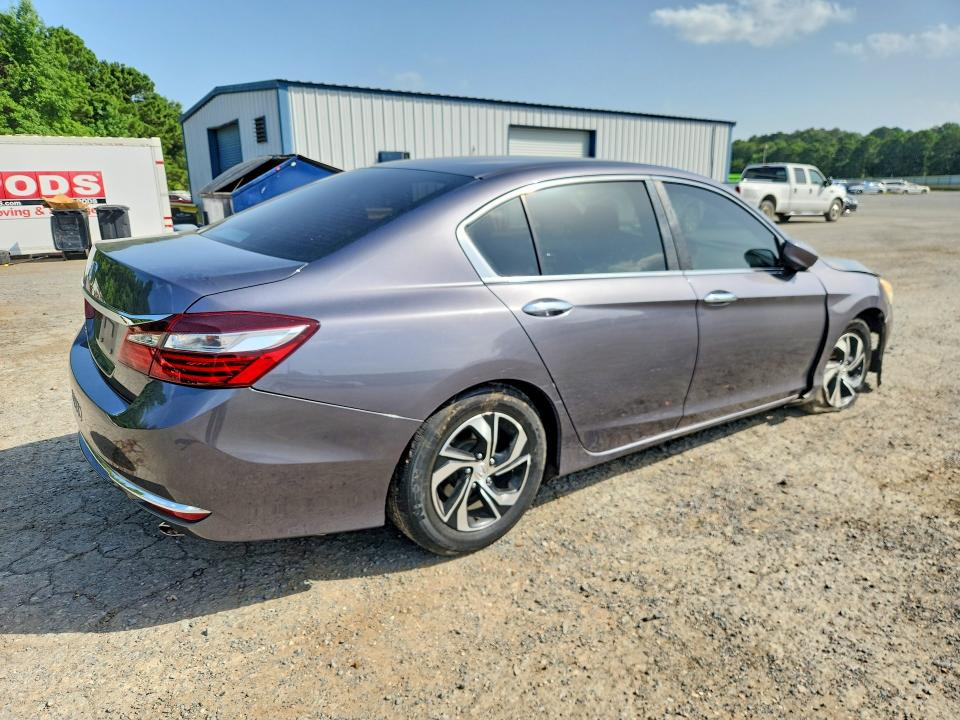 2017 Honda Accord მანქანა იყიდება აუქციონზე, vin: 1HGCR2F31HA283337, აუქციონის ნომერი: 85980805