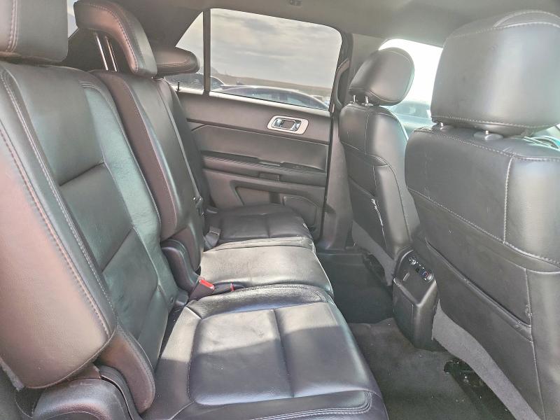 2015 Ford Explorer მანქანა იყიდება აუქციონზე, vin: 1FM5K8D87FGA34706, აუქციონის ნომერი: 56792906