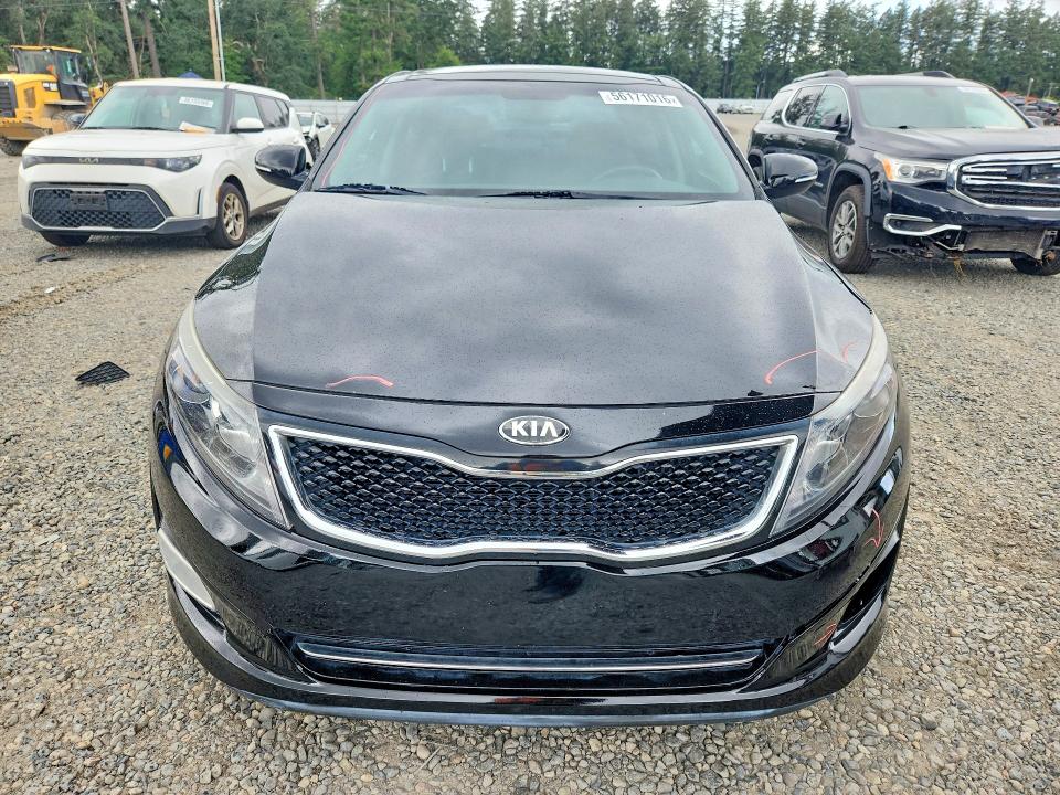 Продаж на аукціоні авто 2015 Kia Optima, vin: 5XXGR4A60FG485178, номер лоту: 56171016