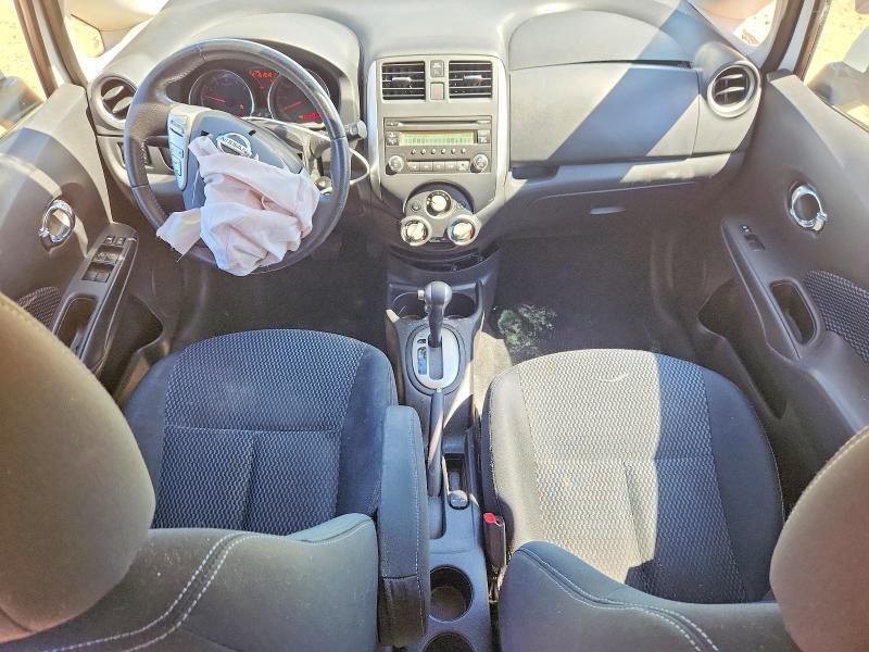 2014 Nissan Versa Note მანქანა იყიდება აუქციონზე, vin: 3N1CE2CP3EL389751, აუქციონის ნომერი: 56058066