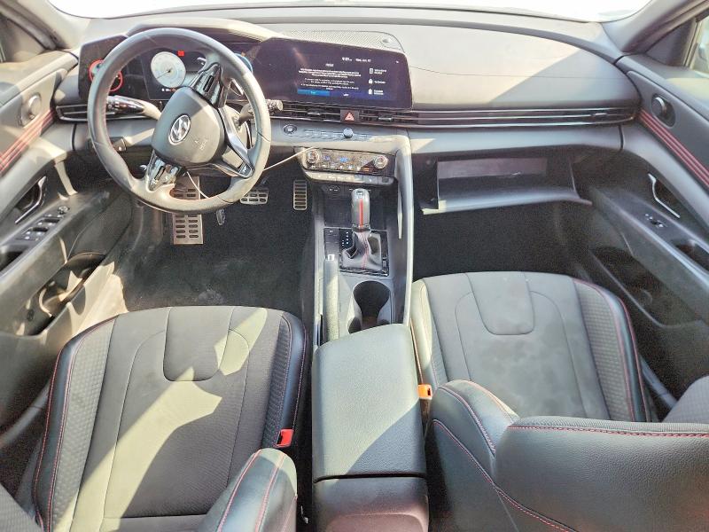 2023 Hyundai Elantra მანქანა იყიდება აუქციონზე, vin: KMHLR4AF6PU543753, აუქციონის ნომერი: 56585086