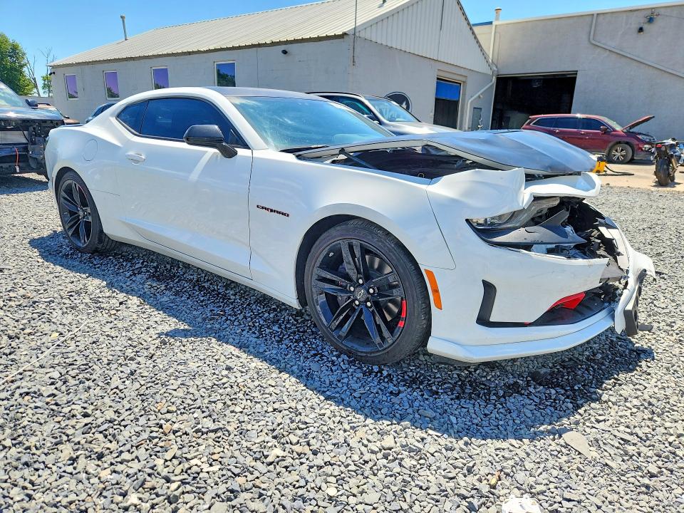 2022 Chevrolet Camaro მანქანა იყიდება აუქციონზე, vin: 1G1FF1R70N0130939, აუქციონის ნომერი: 56081856