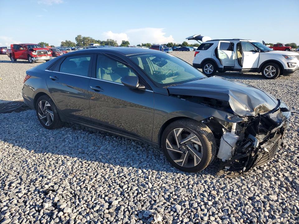 Aukcja sprzedaży 2025 Hyundai Elantra, vin: KMHLS4DG5SU005241, numer aukcji: 51966516