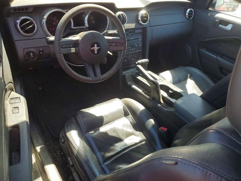 Aukcja sprzedaży 2008 Ford Mustang, vin: 1ZVHT84N985205374, numer aukcji: 54754816