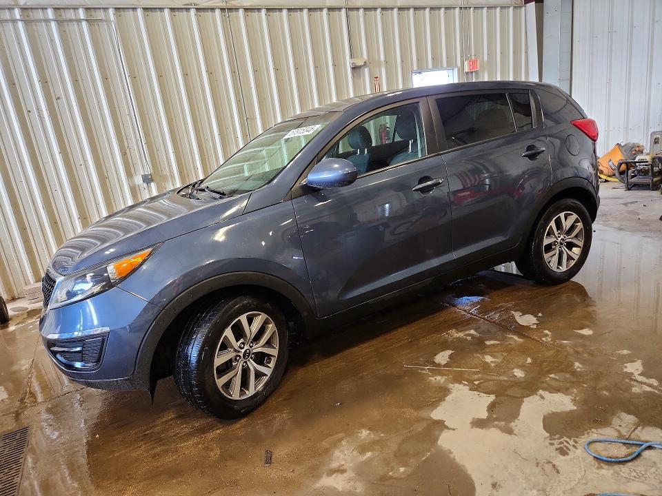 Продажа на аукционе авто 2016 Kia Sportage, vin: KNDPB3AC4G7869298, номер лота: 57915346