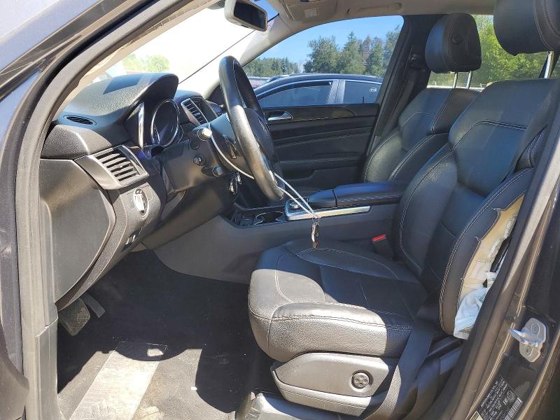 Продажа на аукционе авто 2012 Mercedes-benz Ml, vin: 4JGDA2EB7CA041269, номер лота: 57534956
