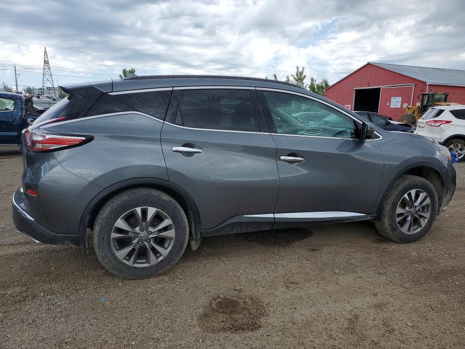 Aukcja sprzedaży 2018 Nissan Murano, vin: 5N1AZ2MG3JN141061, numer aukcji: 55316666