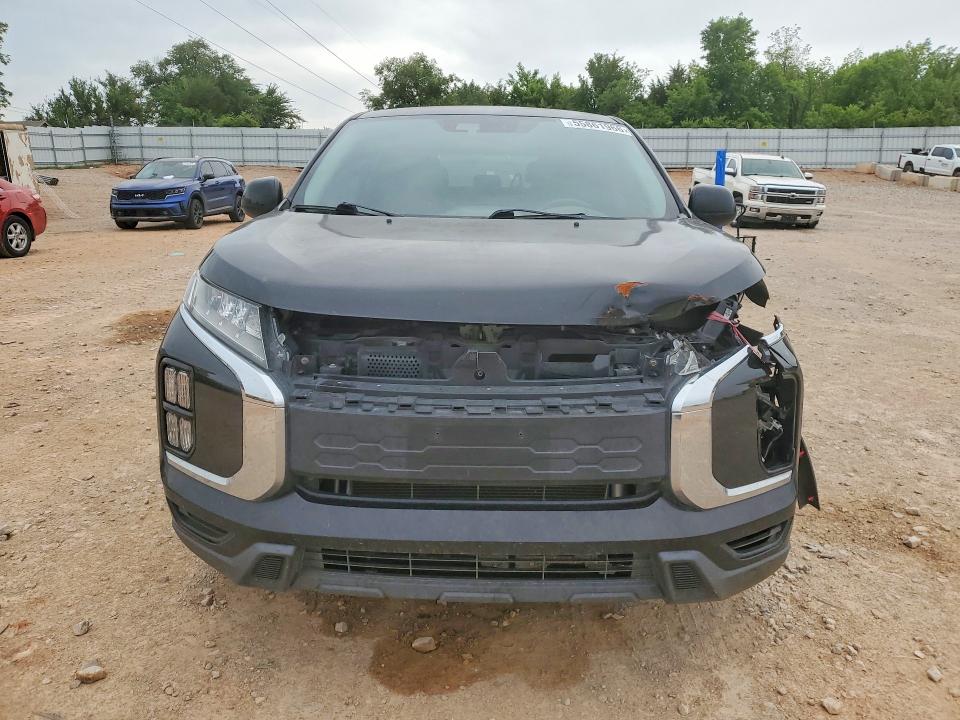 Продаж на аукціоні авто 2021 Mitsubishi Outlander Max, vin: JA4ARUAU7MU007460, номер лоту: 55861966