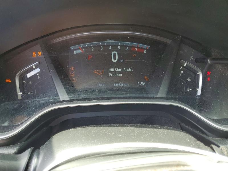 Продаж на аукціоні авто 2017 Honda Cr-v, vin: 7FARW1H57HE044722, номер лоту: 55877606