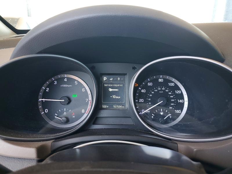 56598866 :رقم المزاد ، 5NMZT3LB0JH095531 vin ، 2018 Hyundai Santa Fe Sport مزاد بيع